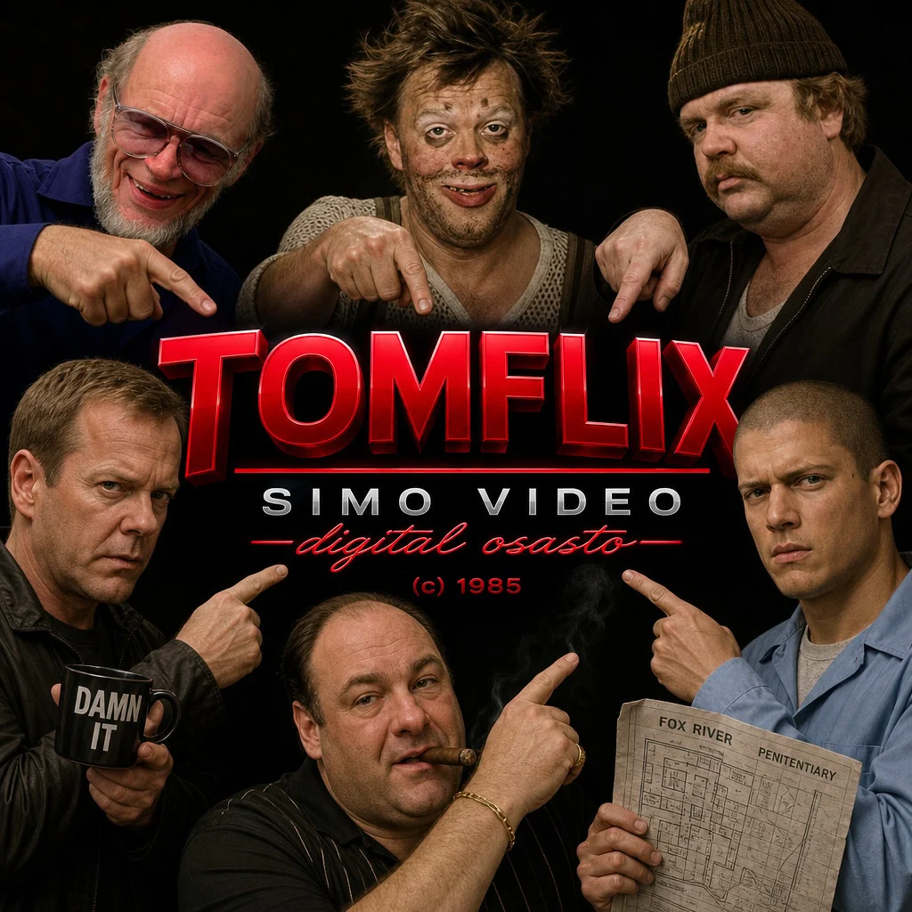 TomFlix Simo Video
